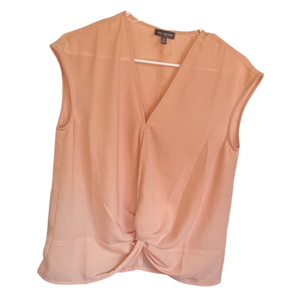 The limited, Size XS, pale pink.